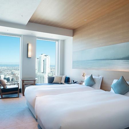 นาโกยา ปริ้นซ์ โฮเต็ล สกาย ทาวเวอร์ Hotel นาโกย่า ภายนอก รูปภาพ Deluxe Room