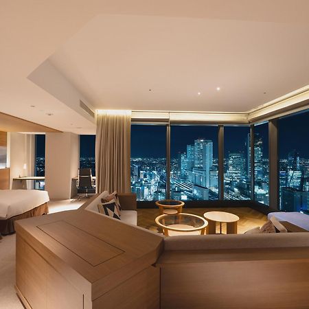 นาโกยา ปริ้นซ์ โฮเต็ล สกาย ทาวเวอร์ Hotel นาโกย่า ภายนอก รูปภาพ