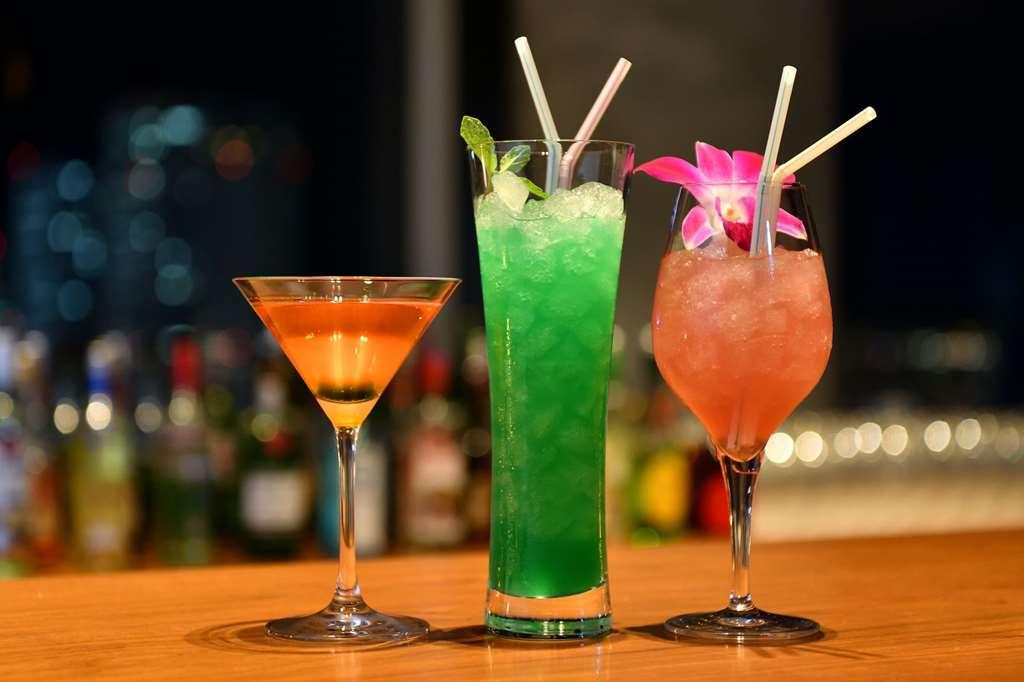 นาโกยา ปริ้นซ์ โฮเต็ล สกาย ทาวเวอร์ Hotel นาโกย่า ร้านอาหาร รูปภาพ Cocktails