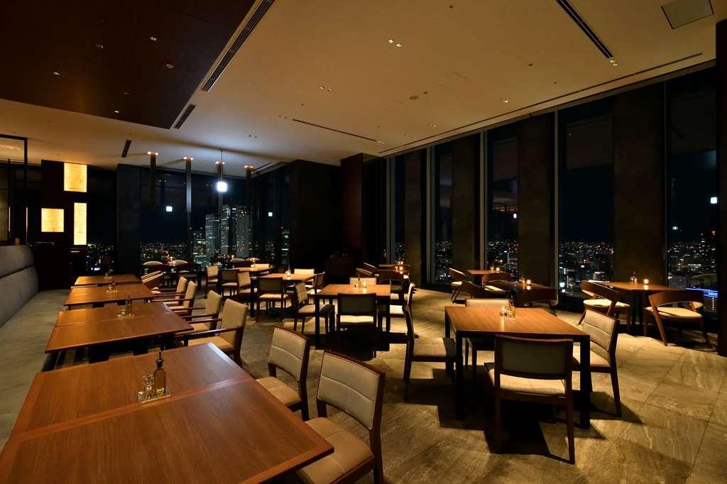 นาโกยา ปริ้นซ์ โฮเต็ล สกาย ทาวเวอร์ Hotel นาโกย่า ร้านอาหาร รูปภาพ Restaurant