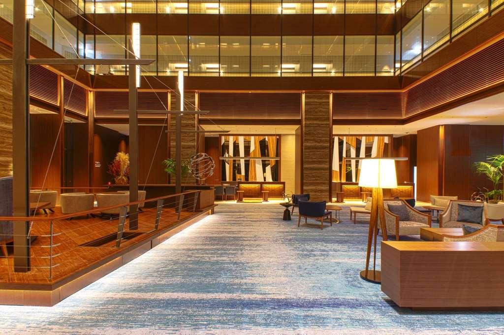 นาโกยา ปริ้นซ์ โฮเต็ล สกาย ทาวเวอร์ Hotel นาโกย่า ภายใน รูปภาพ Lobby