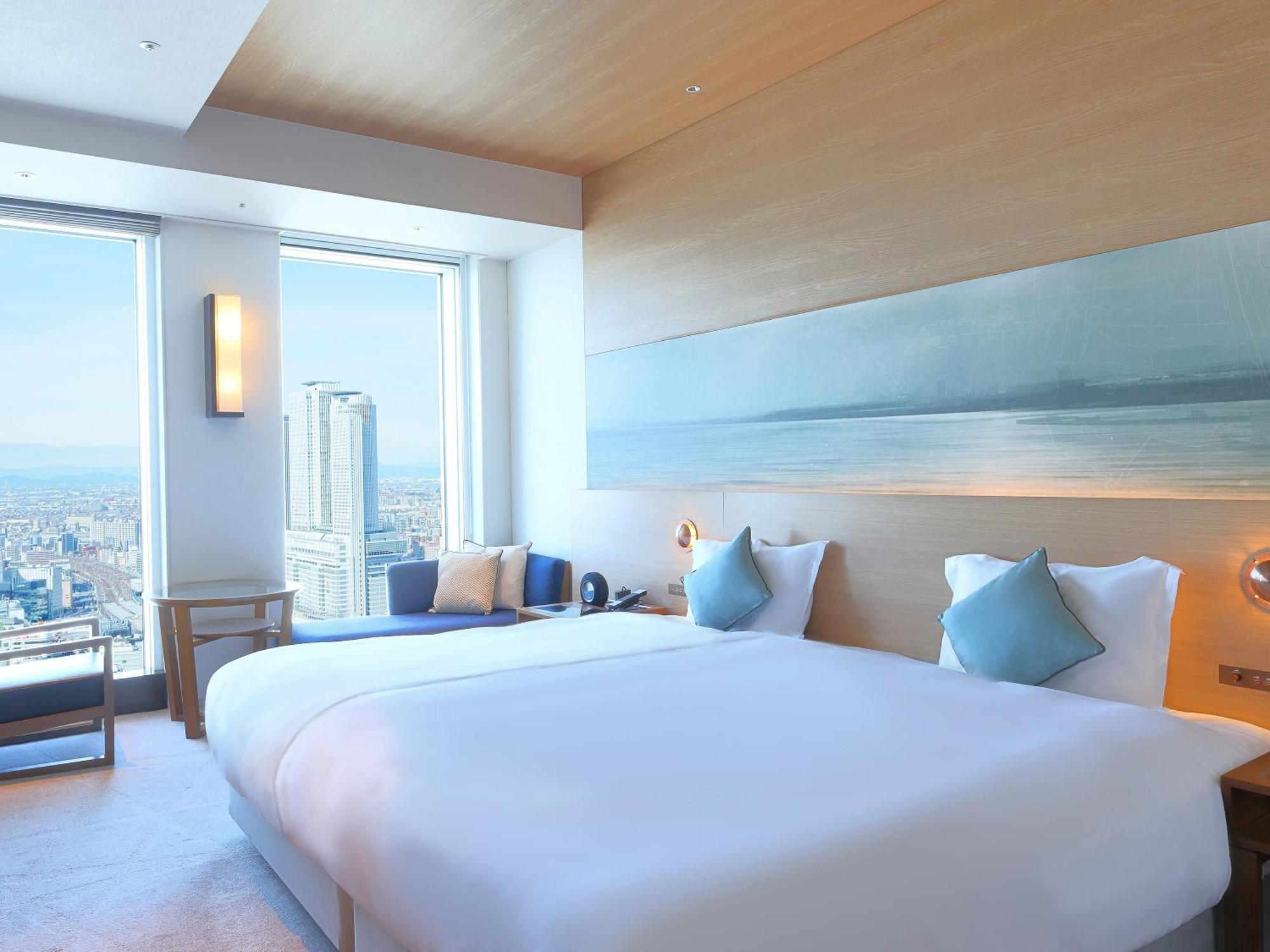 นาโกยา ปริ้นซ์ โฮเต็ล สกาย ทาวเวอร์ Hotel นาโกย่า ภายนอก รูปภาพ Deluxe Room