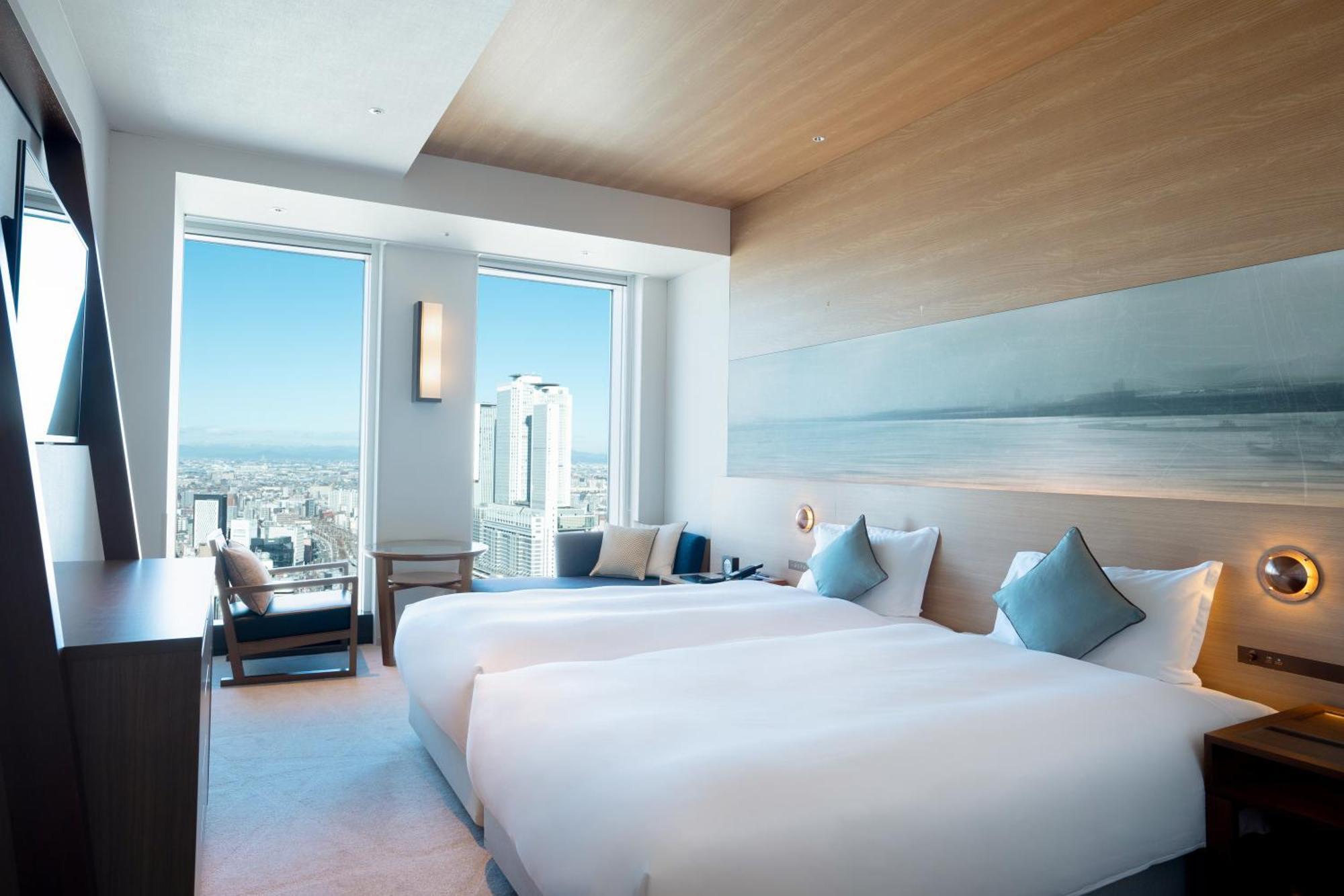 นาโกยา ปริ้นซ์ โฮเต็ล สกาย ทาวเวอร์ Hotel นาโกย่า ภายนอก รูปภาพ Deluxe Room