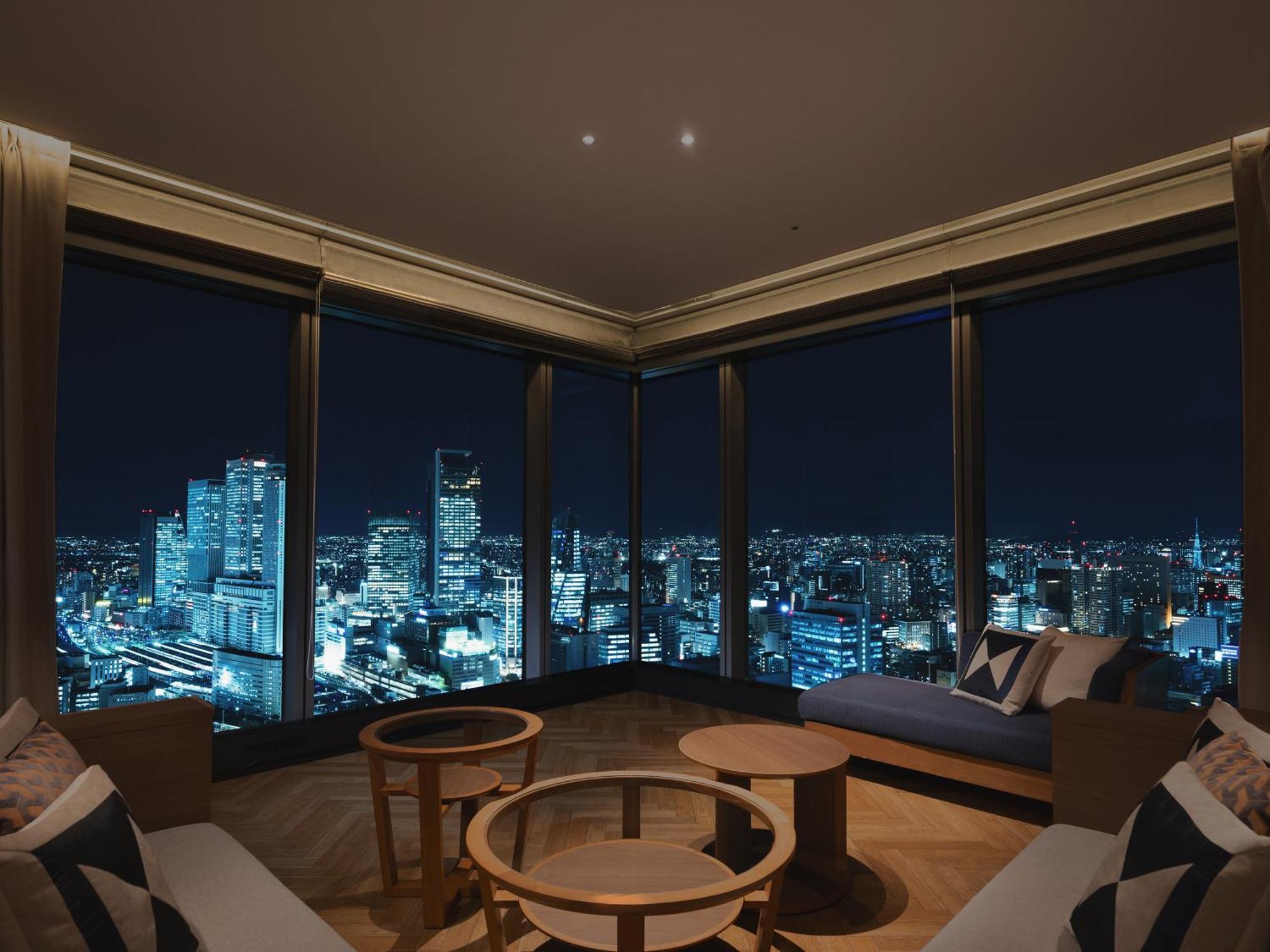 นาโกยา ปริ้นซ์ โฮเต็ล สกาย ทาวเวอร์ Hotel นาโกย่า ภายนอก รูปภาพ