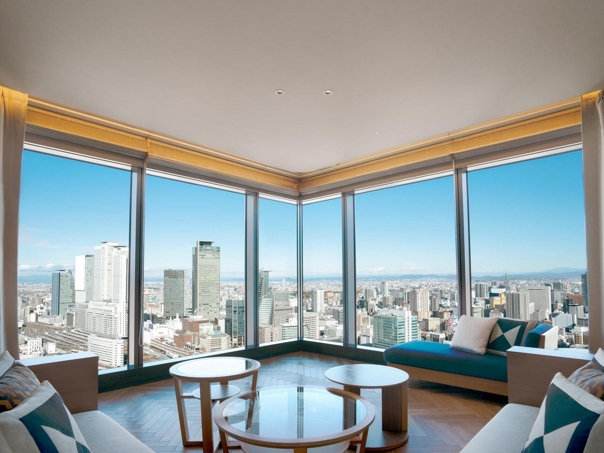 นาโกยา ปริ้นซ์ โฮเต็ล สกาย ทาวเวอร์ Hotel นาโกย่า ภายนอก รูปภาพ